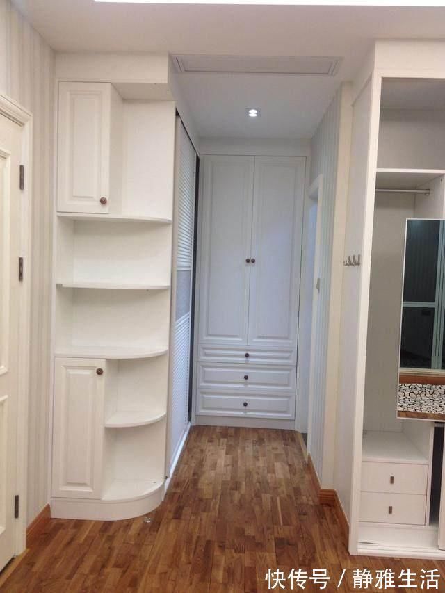 齐家敏敏|新房刚装完,家具都还没搬,天天有人上门参观,门槛都快踏平了