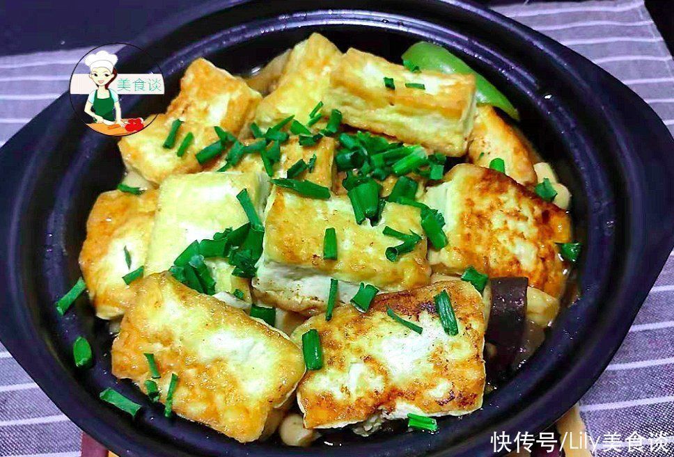 冷天,儿子最爱吃这素菜,不放肉也很鲜,隔三差五做一盘,不够吃