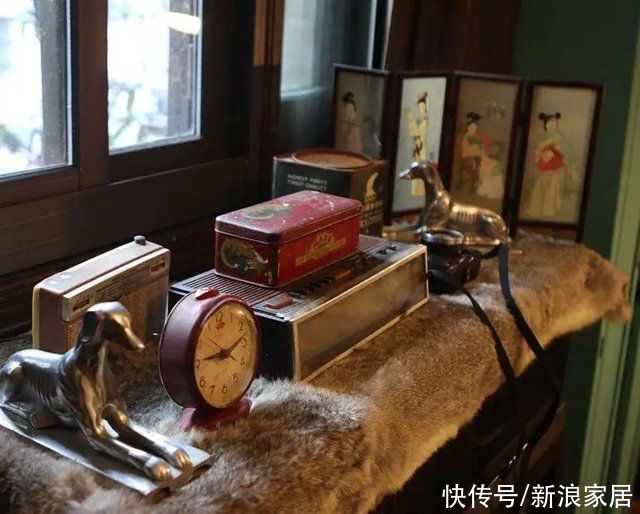 复古风|如何装出怀旧又时髦的复古风