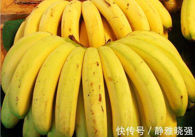 色氨酸|香蕉加一宝,女人常食,失眠好了,大肚子平了,心血管也好!
