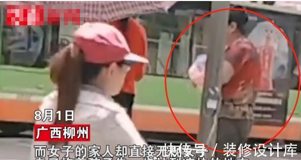 后遗症|广西宝妈刚生完娃出院，一个人边扶腰边拎行李，婆婆抱娃头都不回