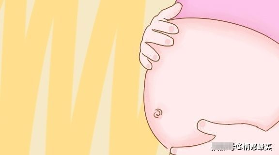 肚脐眼|怀孕后,如果孕妈肚脐是凹进状态,那么真是恭喜你