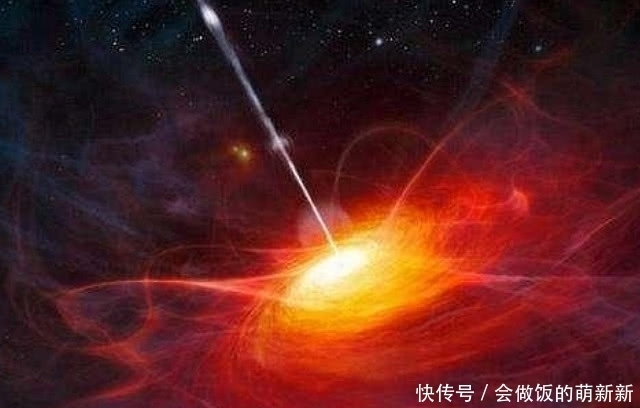 直径达400万光年,可容纳上千个银河系,在宇宙面前却如尘埃!