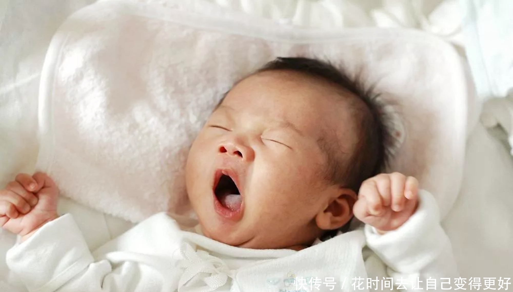 婴儿|婴儿啥时候能用眼睛“识别”妈妈的脸?专家:时间比你想象的要早