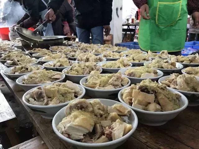 那些年在汤阴农村吃席的情景，你还记得吗？