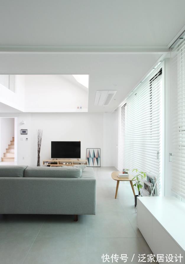 储物空间|买下人人嫌弃的顶楼,131㎡两层复式送露台,装好后大家心服口服