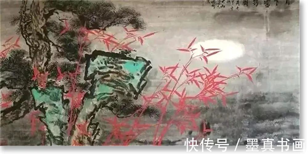 中国画研究院|「张德刚」｜丹青追梦 水墨本色-中国当代书画名家个人云展览