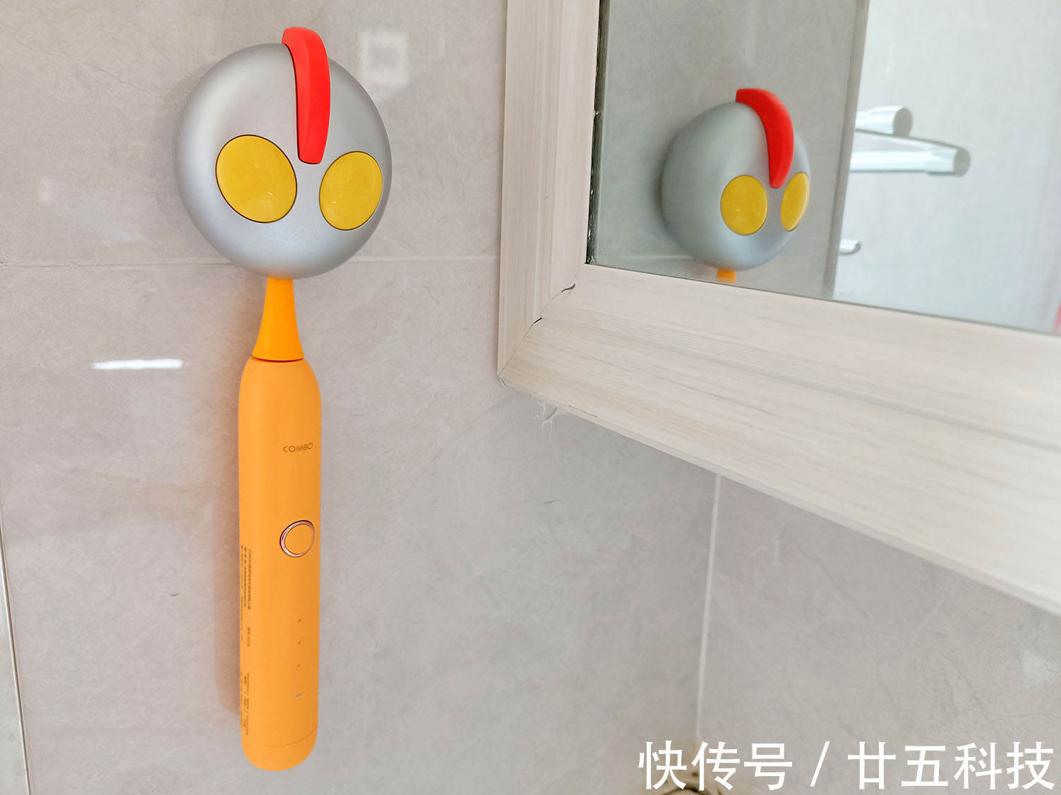 杜邦|孩子哭闹不刷牙?可能是你没选对牙刷,combo儿童电动牙刷推荐