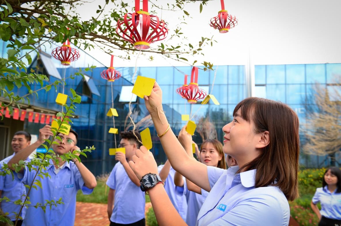 中秋节|“团圆在工地 廉韵度佳节 ”云南建筑人的别样中秋