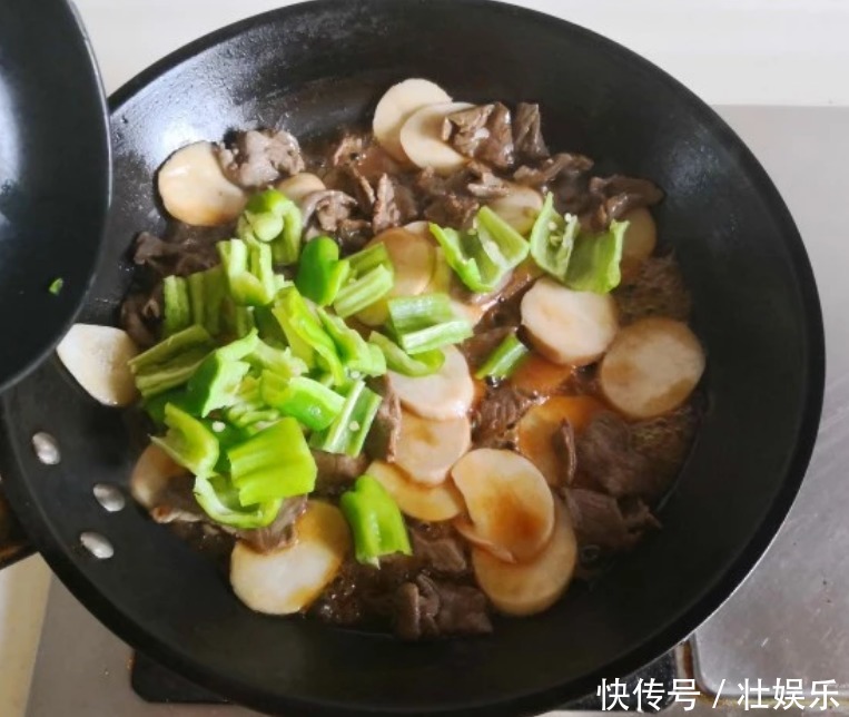 二月,多给孩子吃此菜,百吃不腻,软化血管,下酒又下饭