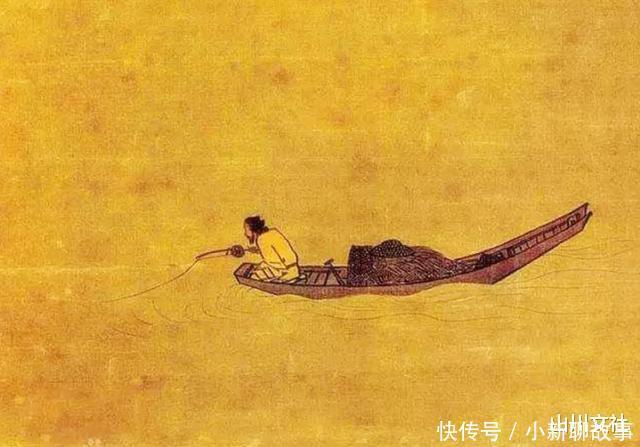 中国画一直都讲究“气”,那么,这个“气”到底是个什么东西呢