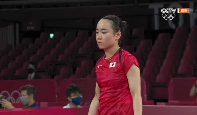 国家队|日本大头娃娃伊藤美诚,面对记者再放豪言:新一年会成为世界第一