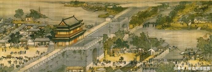 百姓|武大郎住小楼养娇娘,有酒有肉,宋朝百姓的生活真的这么好吗?