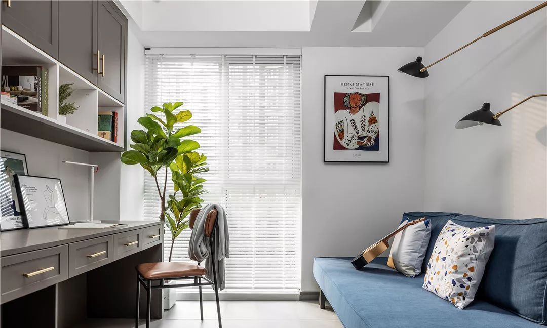 家具|小户型显大并不难,照着这些搭配技巧设计,让你家扩容不止一点点