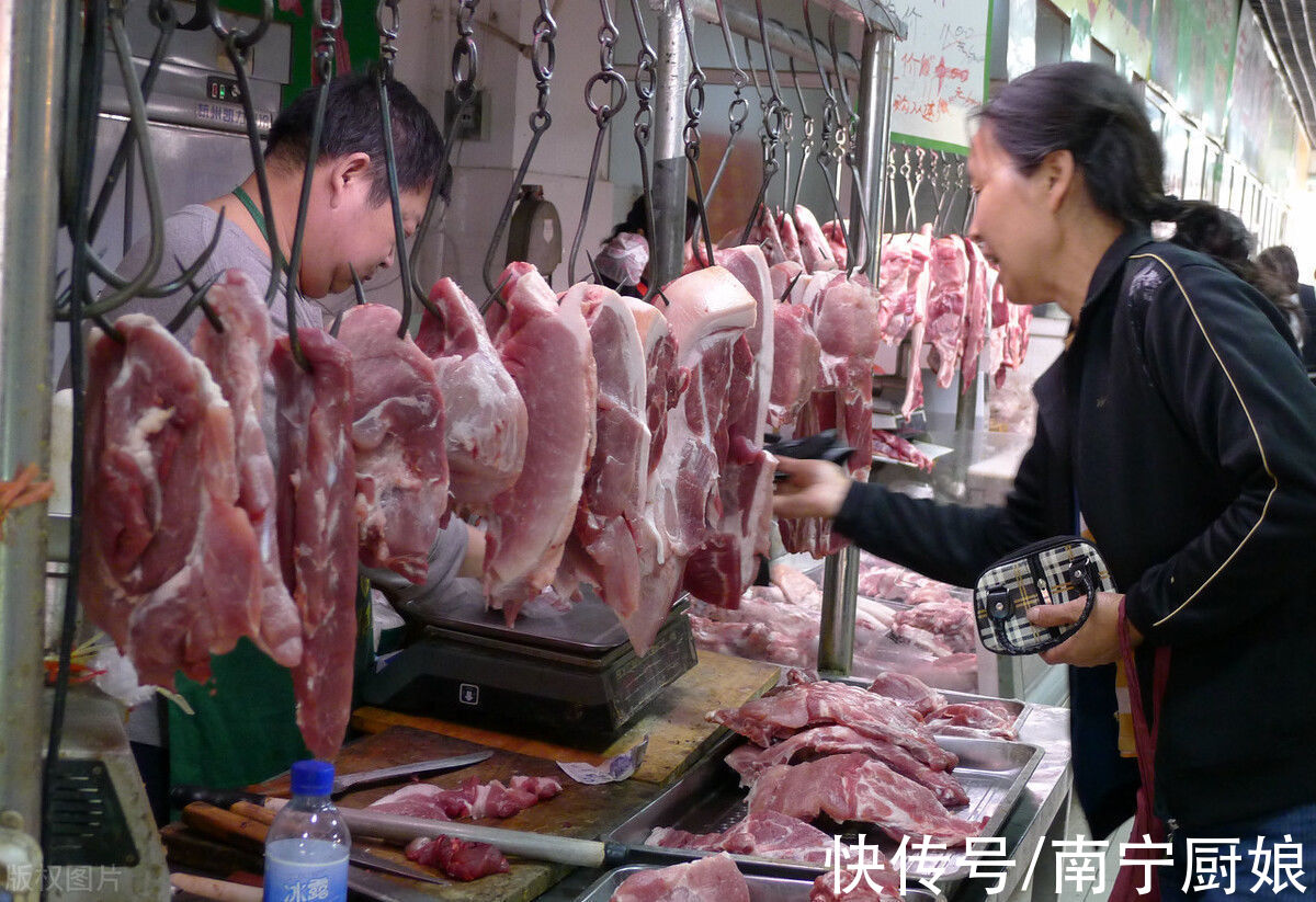 部位|吃了30年猪肉，才知道五花肉还分“上下”，口感和肉质差别这么大