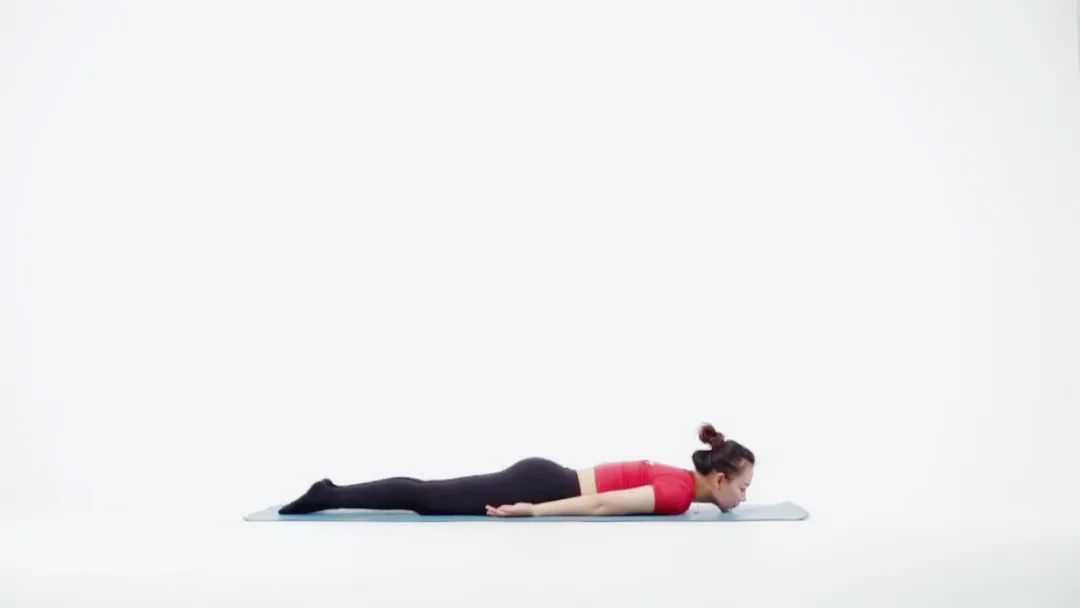 关节|她练了半个月的乌龟趴,小肚子没了,斑也没了,皮肤光滑简直变了