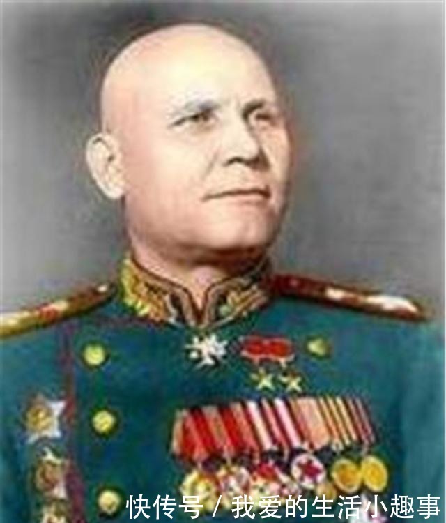 公开|朱可夫是去斯大林化的推手之一,公开讨论斯大林,所犯下的罪行