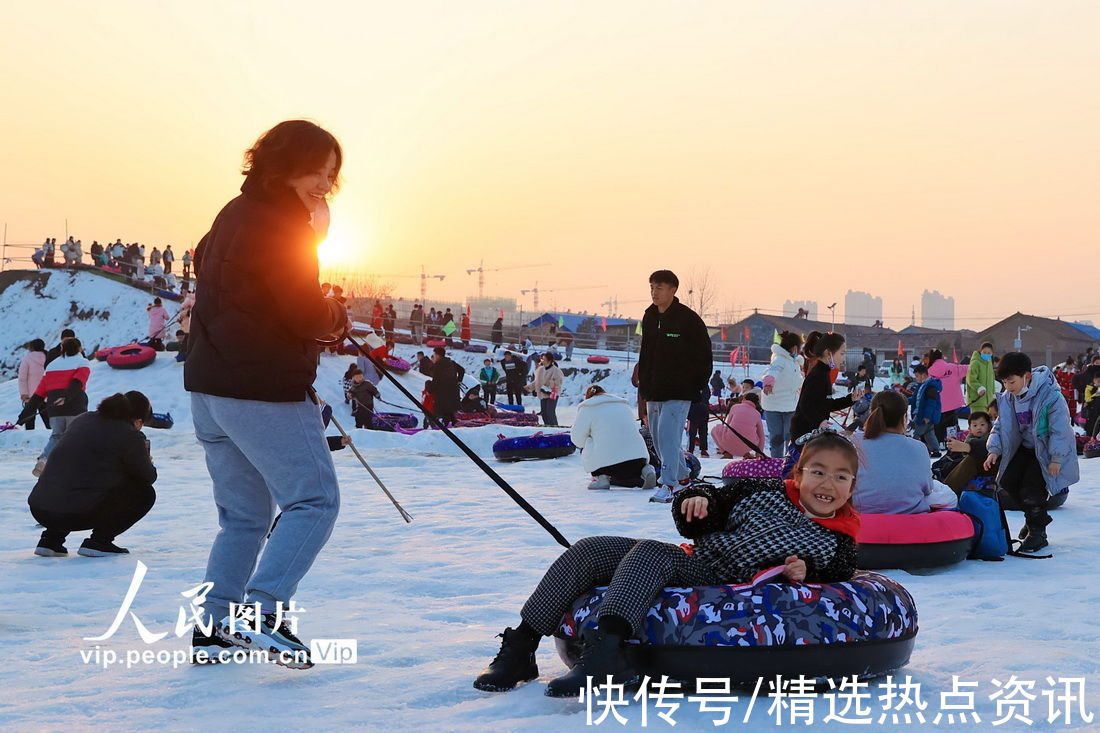 滑雪|乐享冰雪过新年