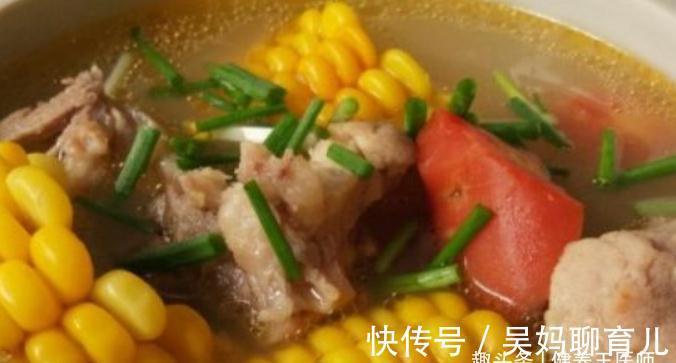 排骨|孩子脾胃虚弱精神不振,多喝滋补汤,健脾养胃,提高抵抗力体格壮