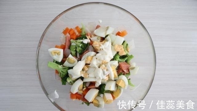看完马伊琍的“晚餐”，回家照吃了一周，原来瘦身有技巧