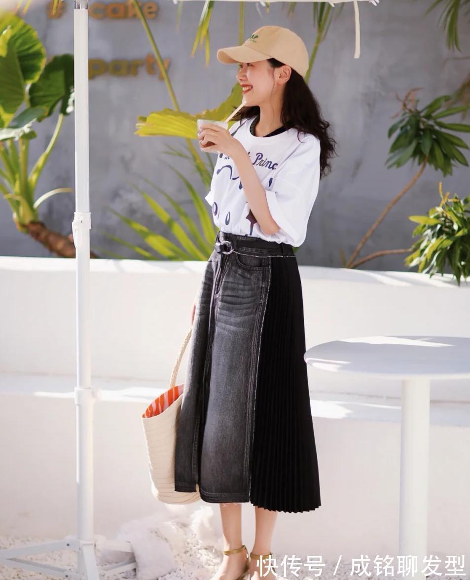 百搭|经典百搭的“牛仔单品”,撑起你夏日的时尚,搭配简单风格多变
