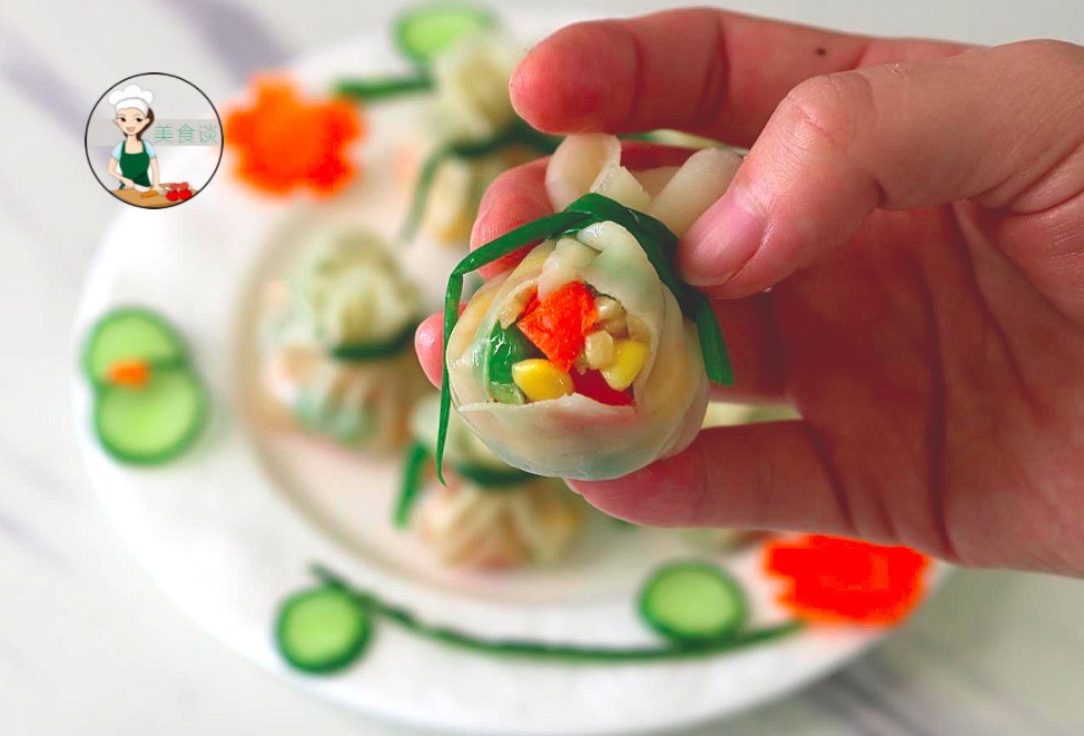 小朋友|90后妈妈给孩子做的“福袋”,在朋友圈火了,网友去蹭饭可以吗