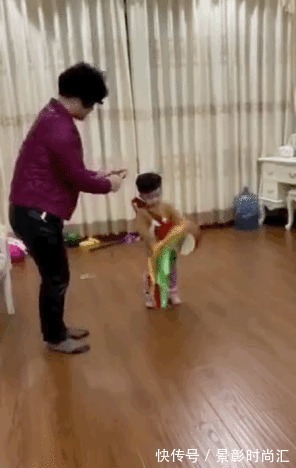 王子风|老人带娃30天后,哈哈哈哈哈,太真实了吧