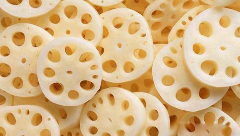 七孔莲|吃了20年的莲藕才知道,原来7孔和9孔的区别,以后别再买错了