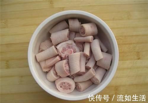 猪身上胶质最多部位,一头猪只有一个,常吃皮肤有弹性,比过燕窝