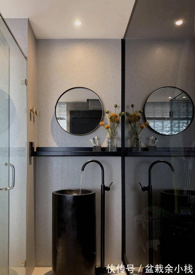 暗卫|76㎡小户型婚前买的，结婚后压力大就过来独居2天，朋友都很羡慕