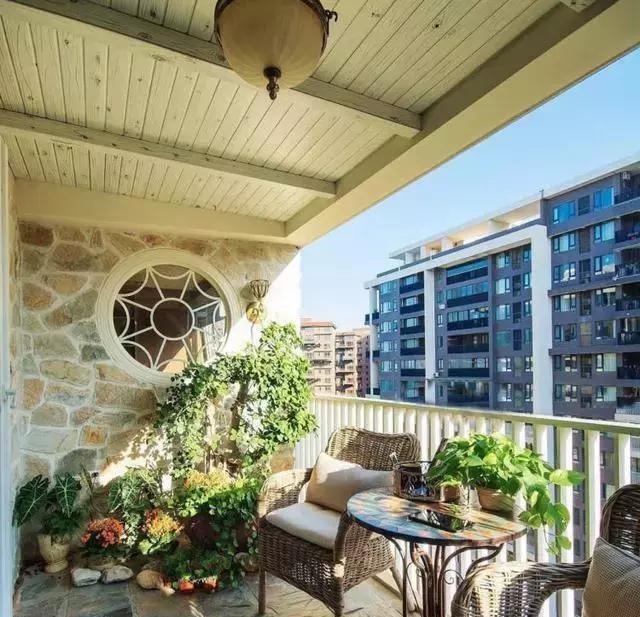 书房|傻傻地把阳台浪费了,原来阳台还可以这么用,回家把阳台改造了