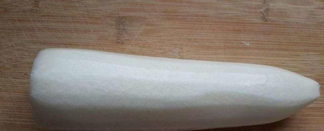 健康长寿|白萝卜可和此物一起吃,头发变黑了,也不脱发了,谁吃谁健康