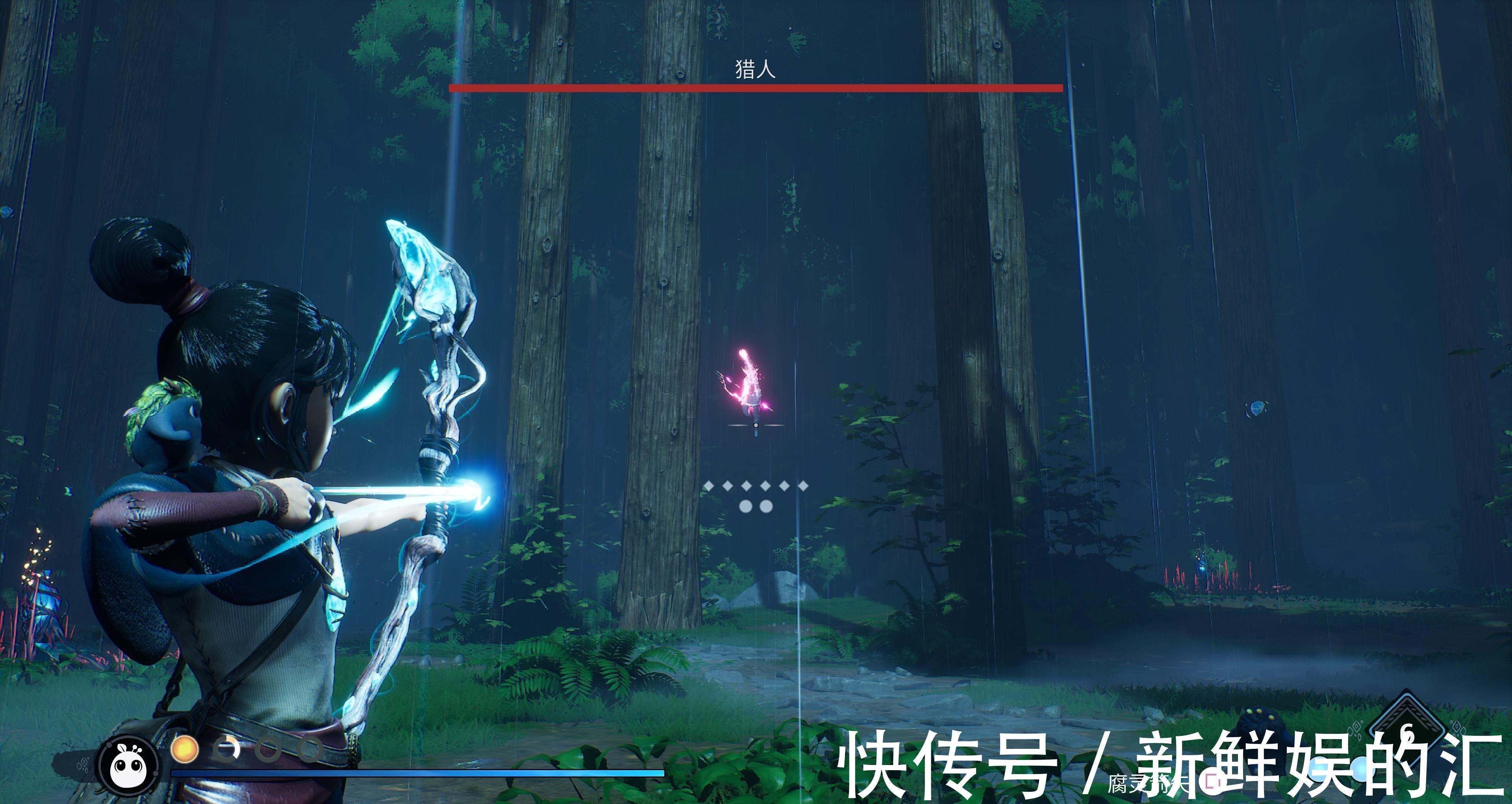 皮克敏|《凯娜:精神之桥》评测:仿佛玩了一部迪士尼动画