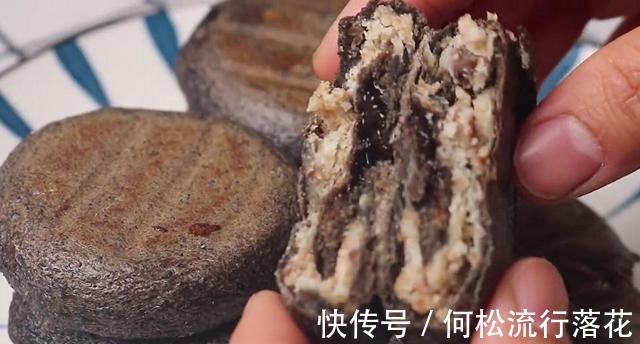 黑芝麻|平时别忘了多给孩子吃它，富含钙，加这几样简单一做，补脑长高个！