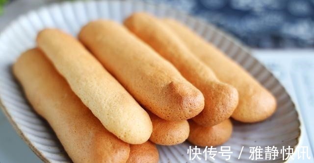 面粉和鸡蛋试试这样做,无油少糖,既当零食又当早餐,做法超简单