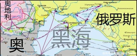 撒丁王国|清朝做梦都没想到,欧洲列强在西亚打仗,自己却成了最大受害者