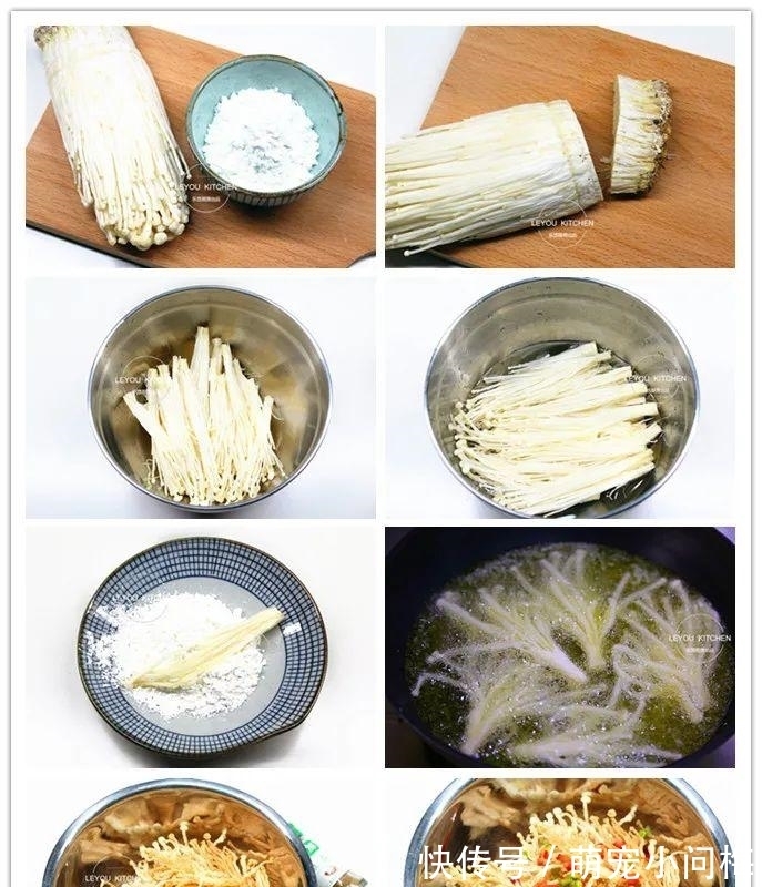 12道新年素菜，好吃还好看，年夜饭端上桌，比大鱼大肉更早光盘