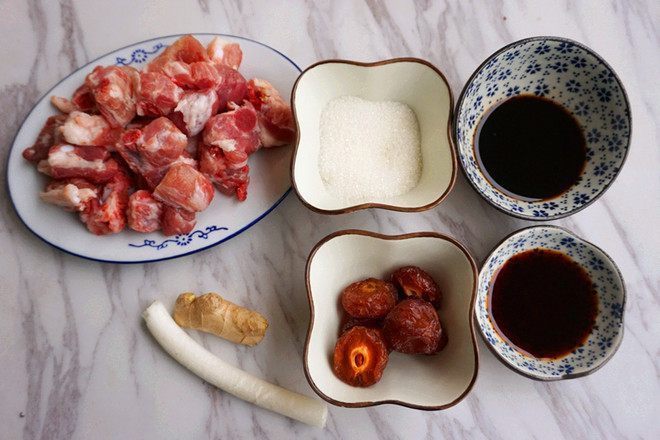 饭店的糖醋排骨,酸甜香浓,原来是有绝招,怪不得自己做的不好吃