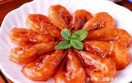 饱满|细嫩洁白的虾肉,饱满而鲜美,实在妙不可言,孩子大赞余味绕梁