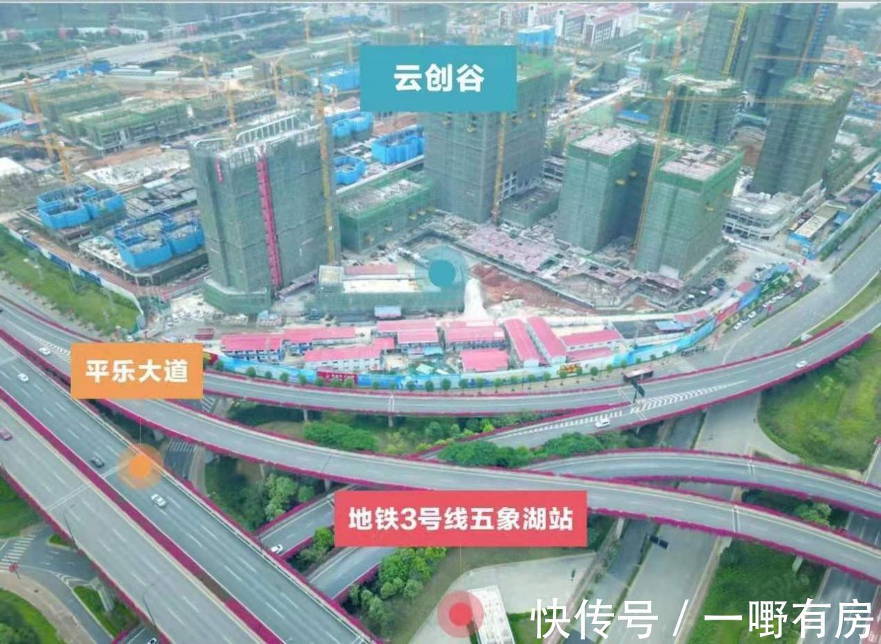 物业|五象湖三个公寓pk，选哪个更好？