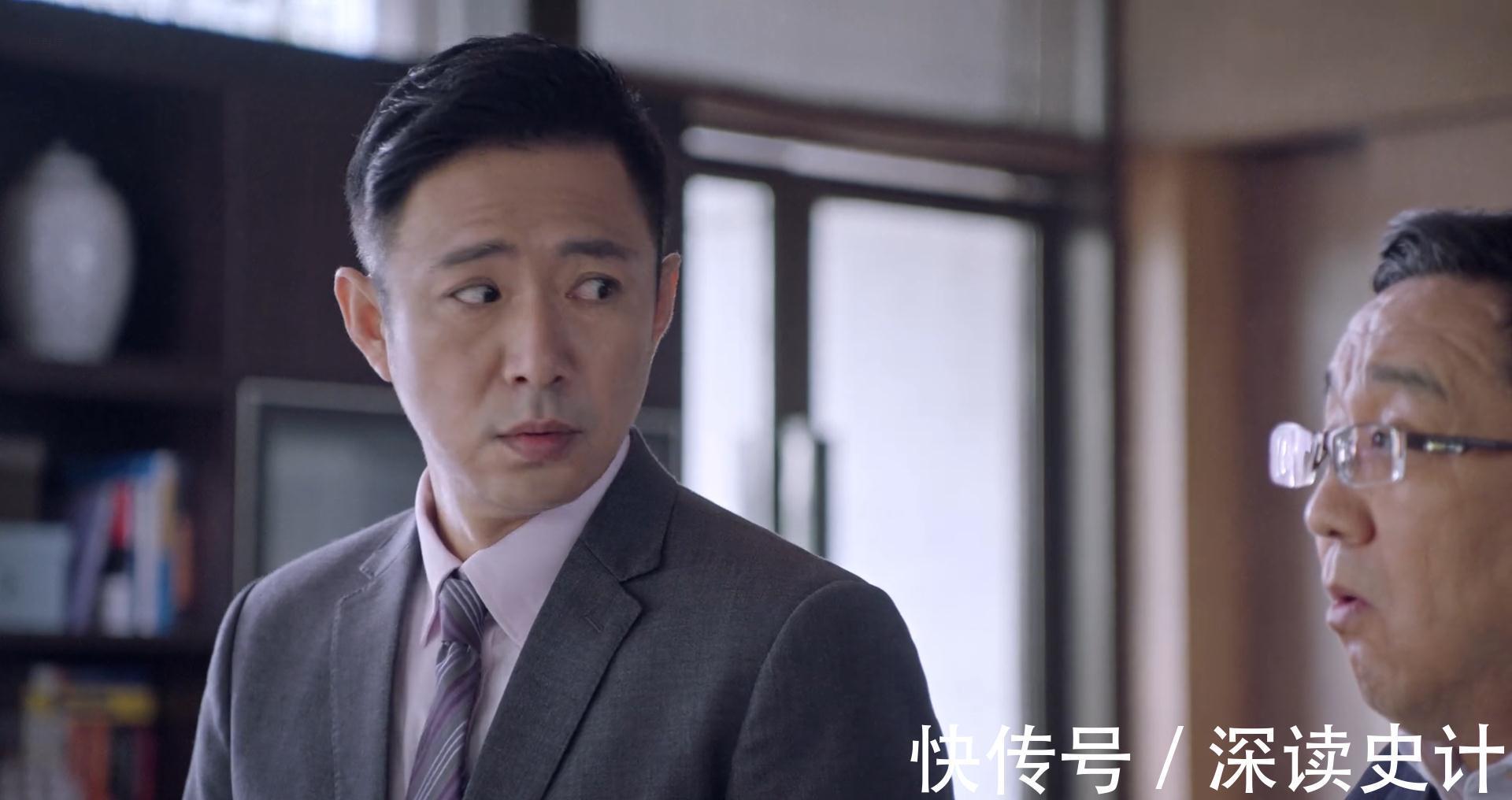 突围中的两个明白人，在齐本安下台后，依然不抱林满江大腿