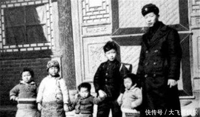 杨虎城|杨虎城56岁被人杀害时，还有2个儿子6个女儿，建国后境遇如何