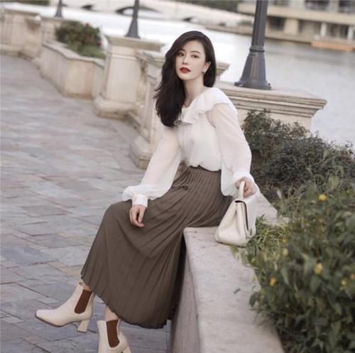 只要衣服搭得好，温柔气质跑不了！这些“穿衣法则”你一定要学会