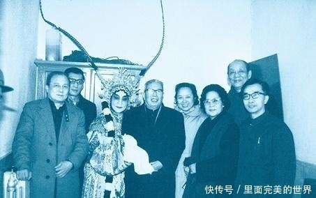 顾正秋|蒋勤勤恩师被骗婚,梅兰芳弟子当小三,两位京剧名伶的心酸往事