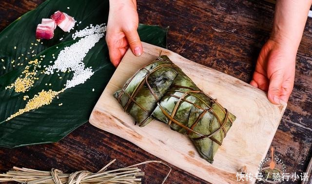 广东著名美食,外观明明像粽子,本地人却说不叫粽子!