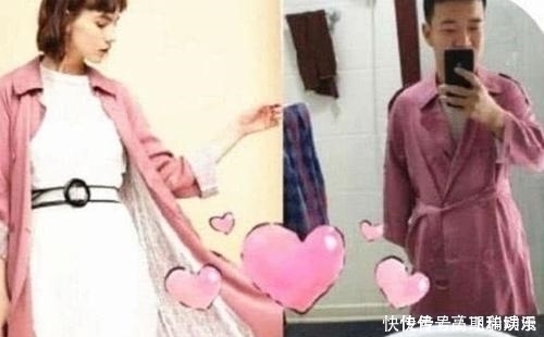 搞笑|画面最“清奇的买家秀卖家东西和衣服给你,求你删了照片吧