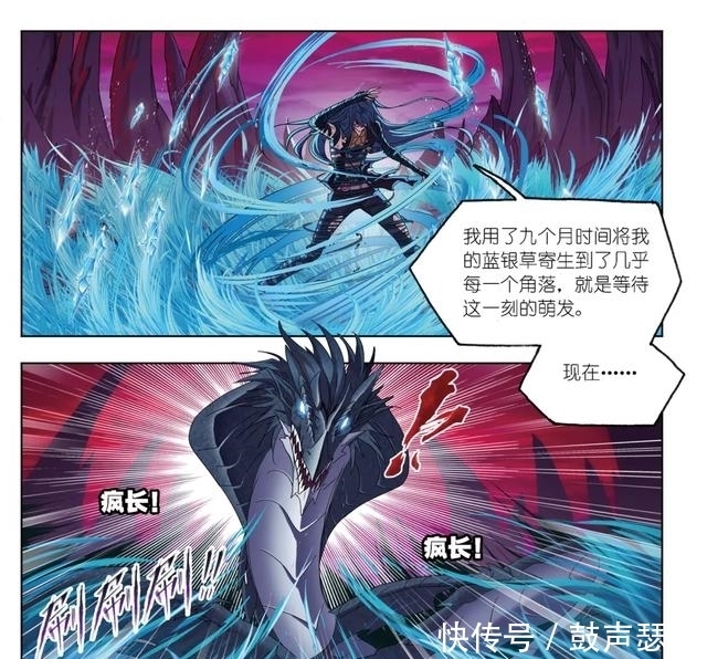 斗罗大陆第六百七十七话 死斗(上)