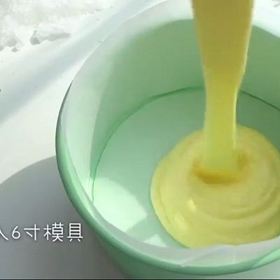 30g糖|轻乳酪蛋糕