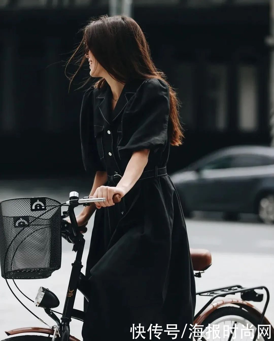 衬衫裙|选对这件单品，出门前能再多睡十分钟