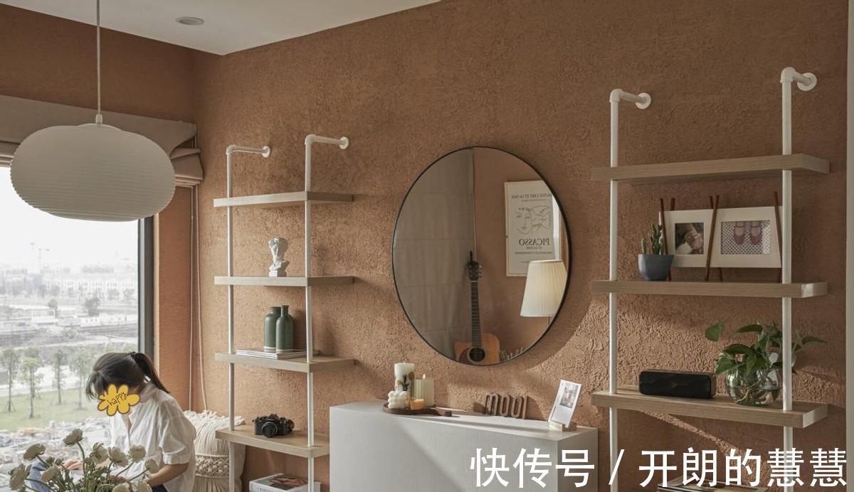 进门处|一人住不孤单,59㎡虽小温馨舒适感却不输,为所欲为不比租房好